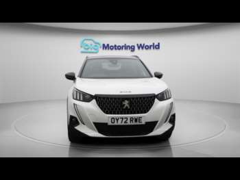 Used Peugeot 2008 2022 for sale - 74860886: Photo