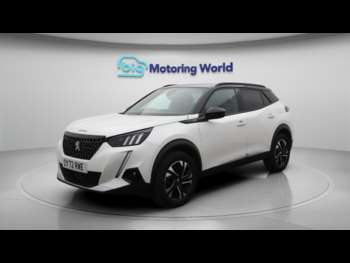 Used Peugeot 2008 2022 for sale - 74860886: Photo