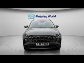 Used Hyundai TUCSON 2022 for sale - 74861246: Photo