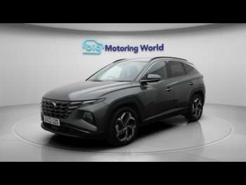 Used Hyundai TUCSON 2022 for sale - 74861246: Photo