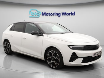 Vauxhall - Astra