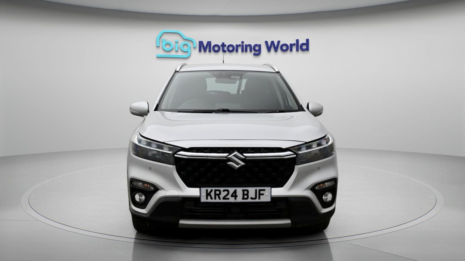 Used Suzuki SX4 S-Cross 2024 for sale - 77903390: Photo 2