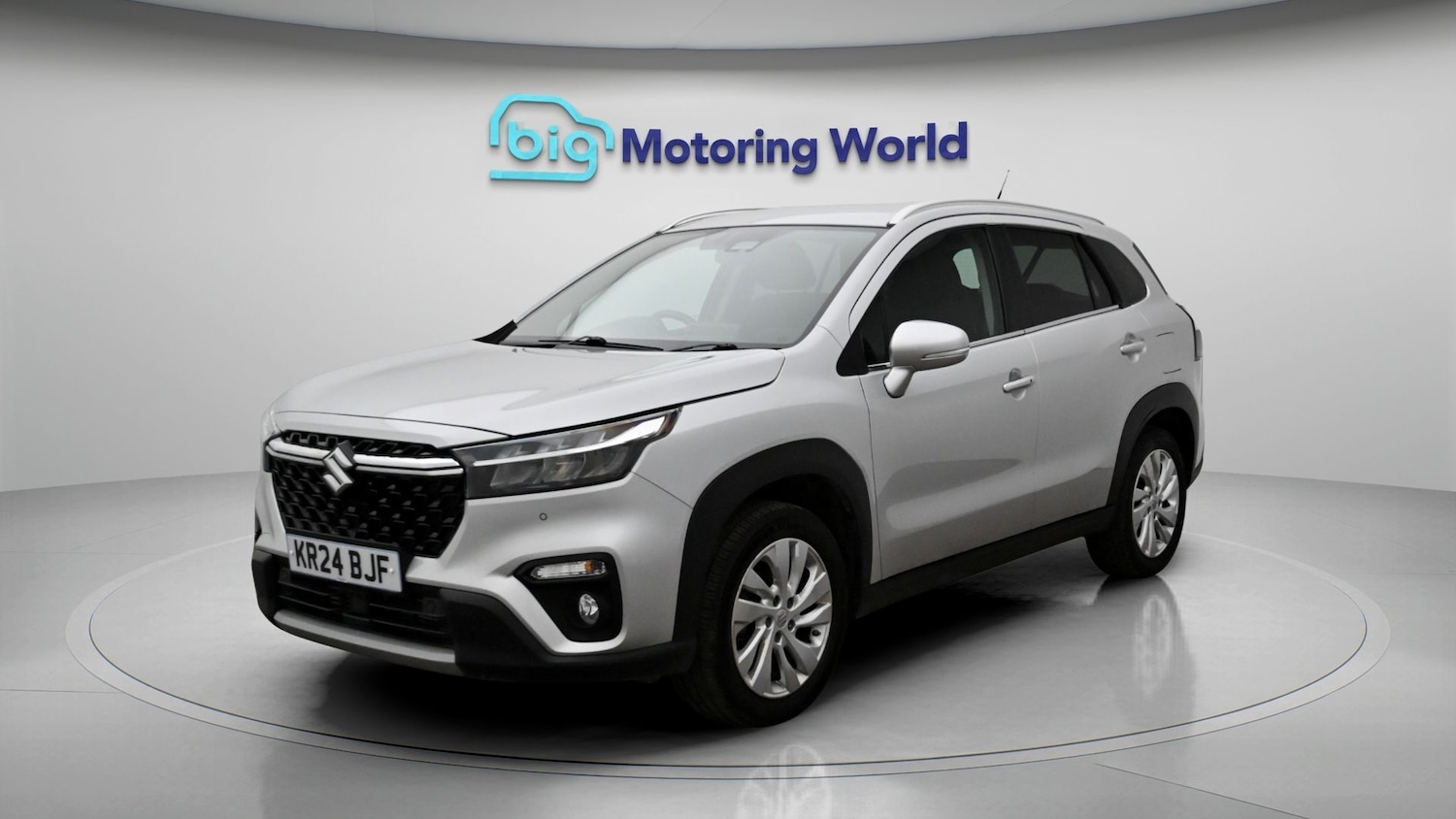 Used Suzuki SX4 S-Cross 2024 for sale - 77903390: Photo 3