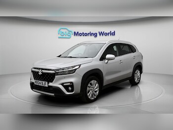 Used Suzuki SX4 S-Cross 2024 for sale - 77903390: Photo