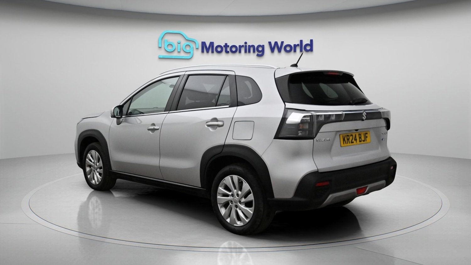 Used Suzuki SX4 S-Cross 2024 for sale - 77903390: Photo 5