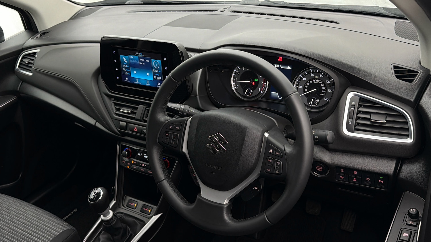 Used Suzuki SX4 S-Cross 2024 for sale - 77903390: Photo 9