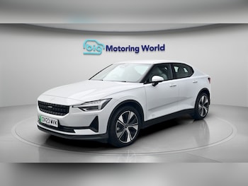 Used Polestar Polestar 2 2023 for sale - 78929558: Photo