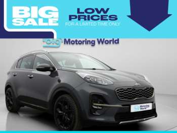 2020 (69) - 1.6 T-GDi GT-Line S SUV 5dr Petrol DCT AWD Euro 6 (s/s) (174 bhp)