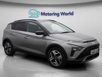 Hyundai - BAYON