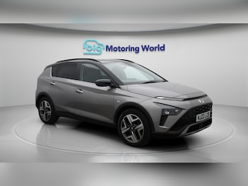 Used Hyundai BAYON 2022 for sale - 75696114: Photo