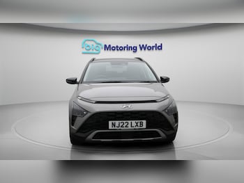 Used Hyundai BAYON 2022 for sale - 75696114: Photo