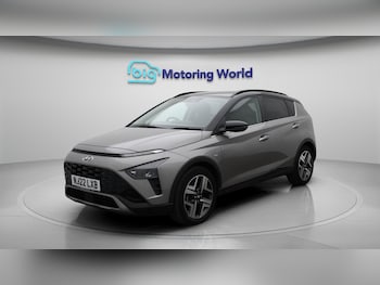 Used Hyundai BAYON 2022 for sale - 75696114: Photo