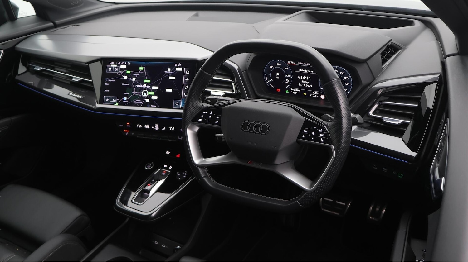 Used Audi Q4 e-tron 2022 for sale - 76689861: Photo 10