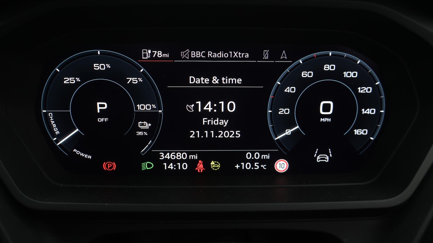 Used Audi Q4 e-tron 2022 for sale - 76689861: Photo 11