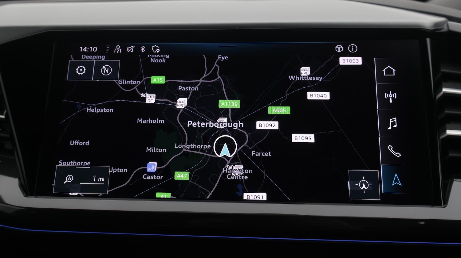 Used Audi Q4 e-tron 2022 for sale - 76689861: Photo 12