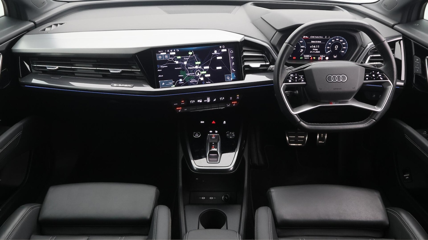 Used Audi Q4 e-tron 2022 for sale - 76689861: Photo 14