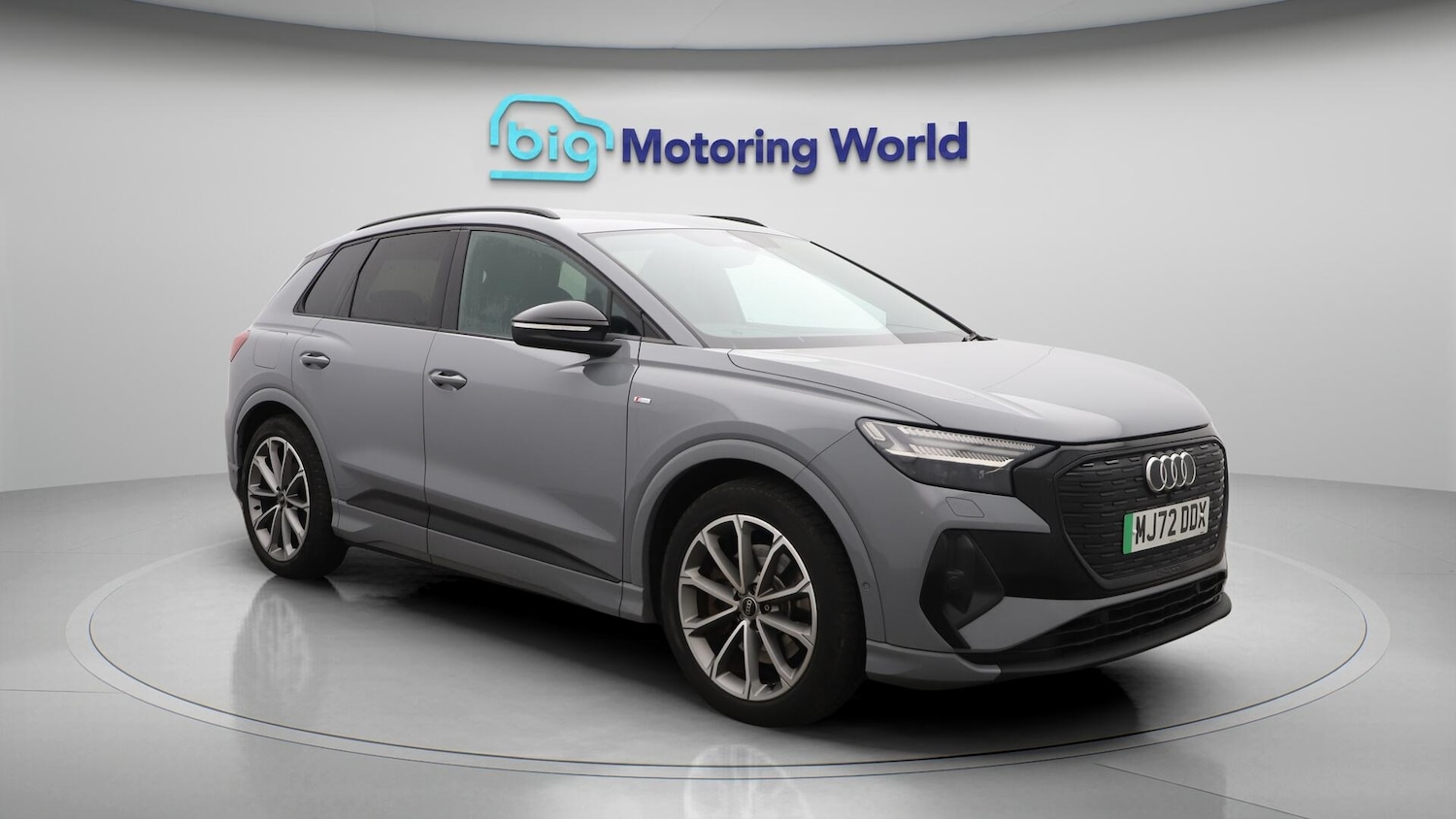 Used Audi Q4 e-tron 2022 for sale - 76689861: Photo 2