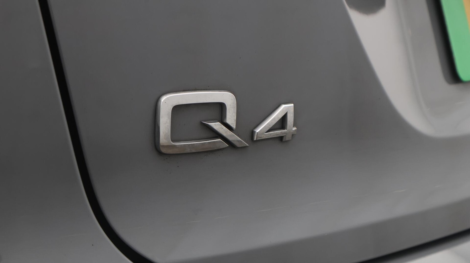 Used Audi Q4 e-tron 2022 for sale - 76689861: Photo 22