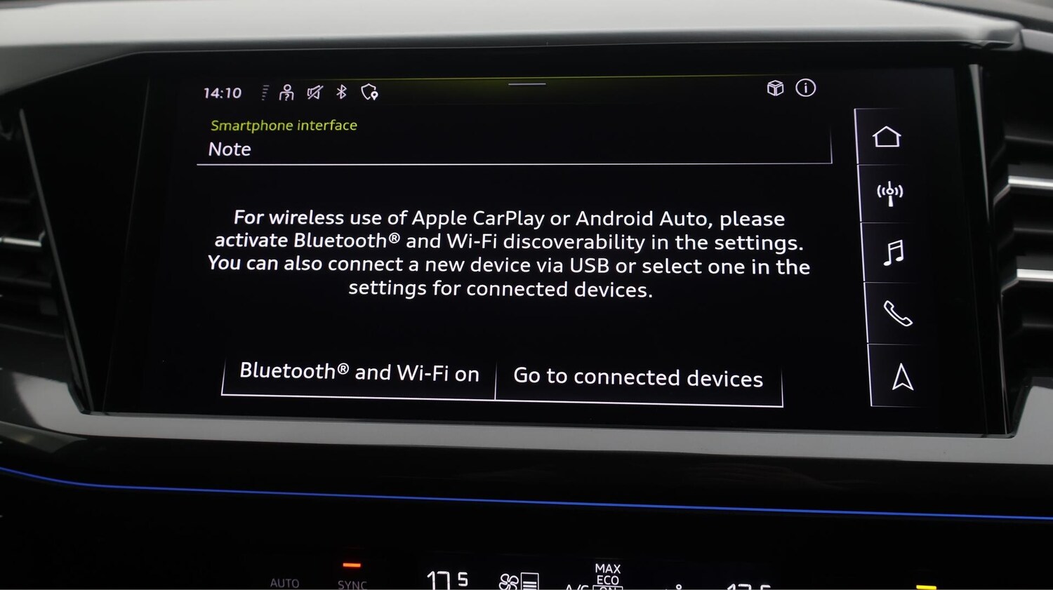 Used Audi Q4 e-tron 2022 for sale - 76689861: Photo 29