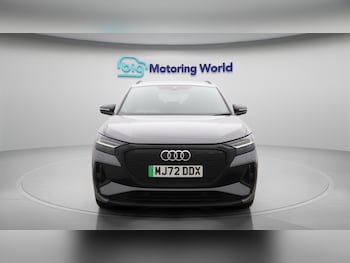 Used Audi Q4 e-tron 2022 for sale - 76689861: Photo