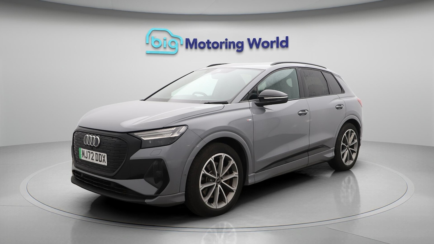 Used Audi Q4 e-tron 2022 for sale - 76689861: Photo 4