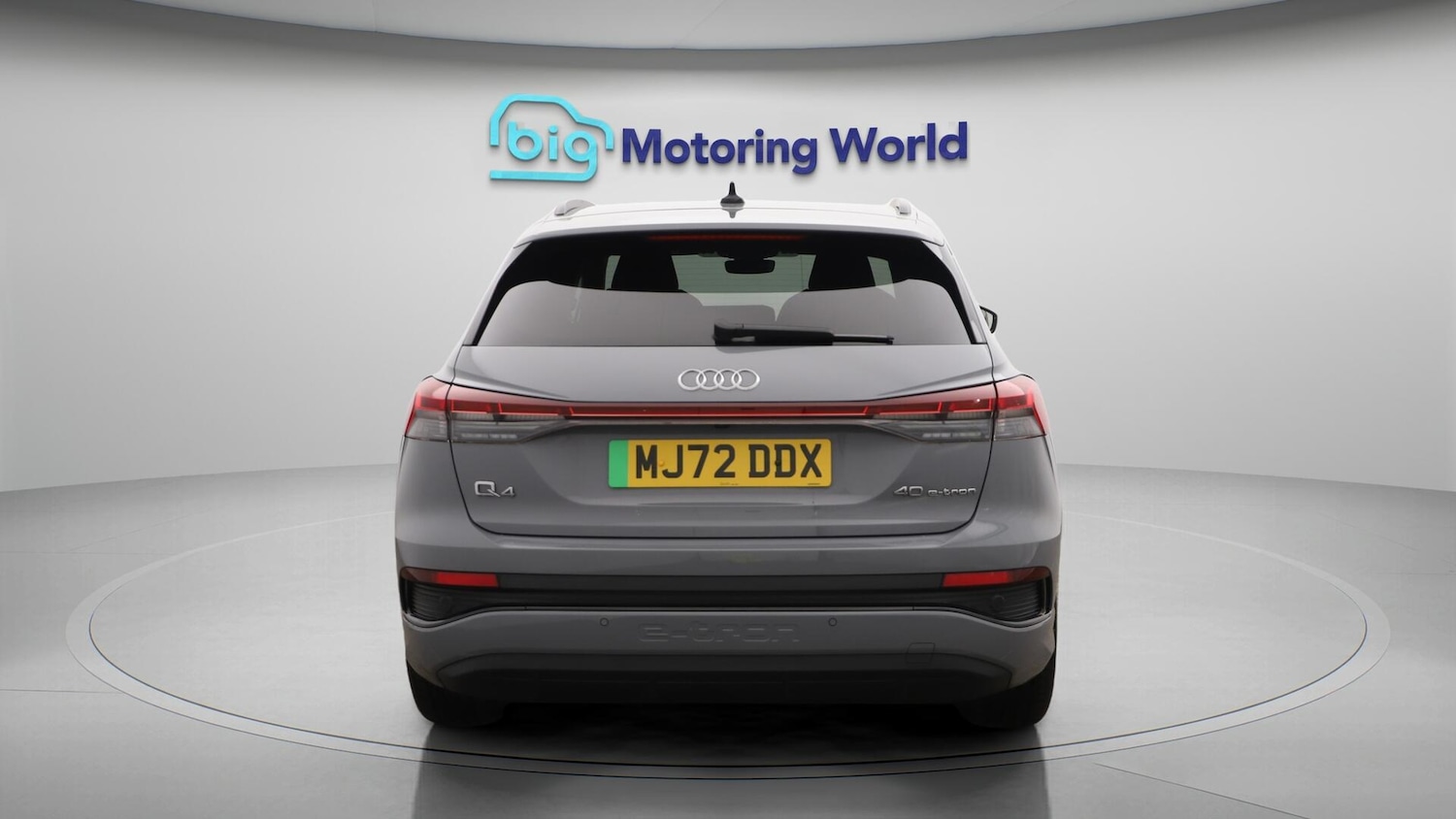 Used Audi Q4 e-tron 2022 for sale - 76689861: Photo 7