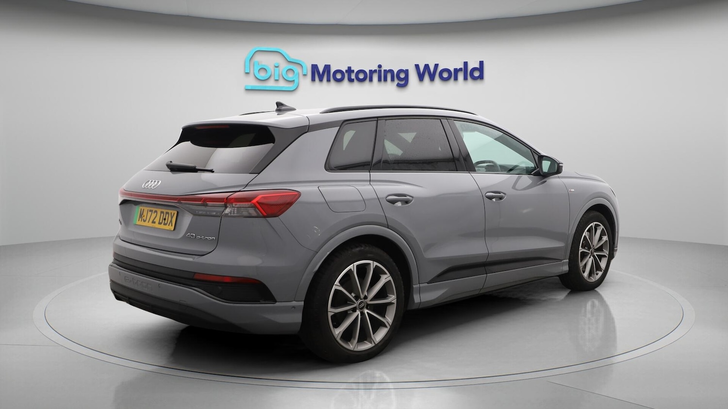 Used Audi Q4 e-tron 2022 for sale - 76689861: Photo 8