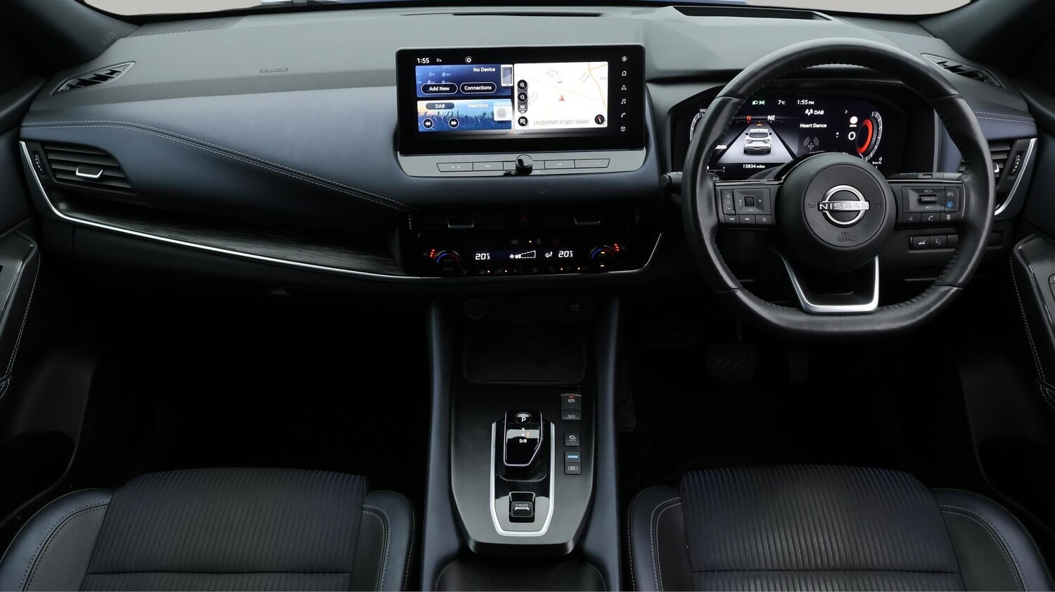 Used Nissan Qashqai 2023 for sale - 76031767: Photo 14