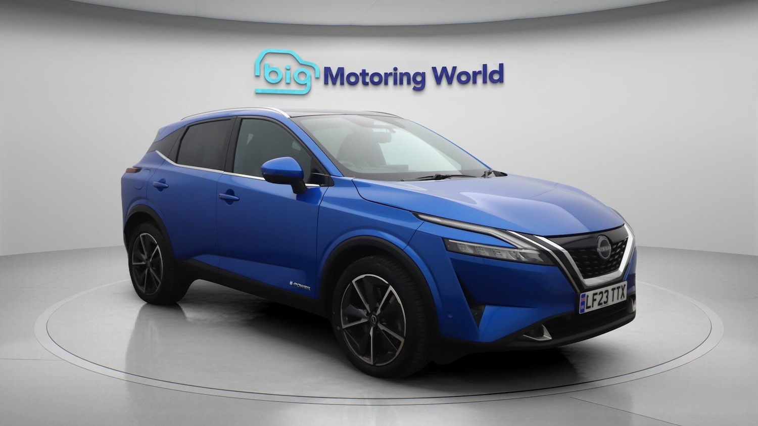 Used Nissan Qashqai 2023 for sale - 76031767: Photo 2