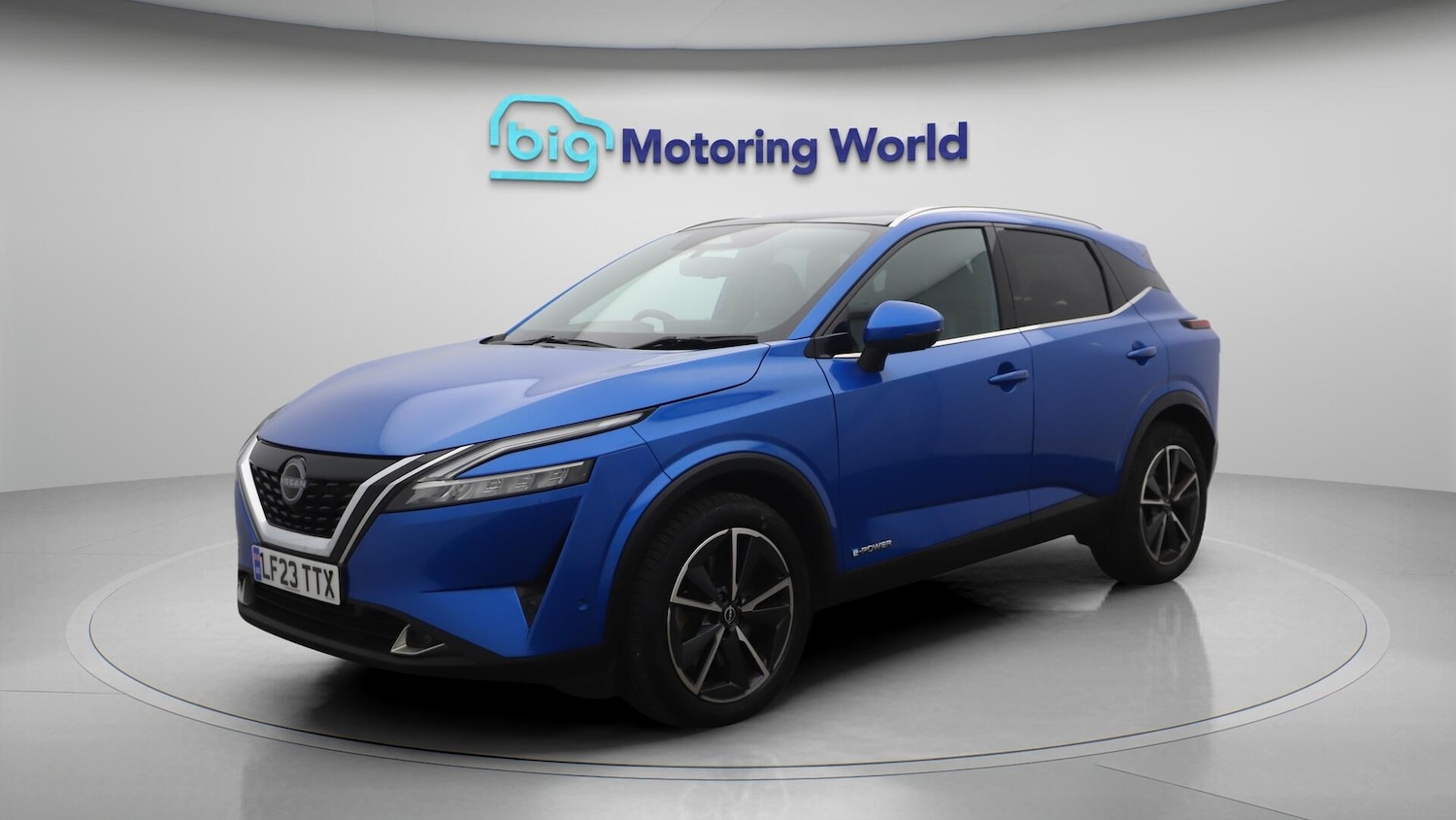 Used Nissan Qashqai 2023 for sale - 76031767: Photo 4