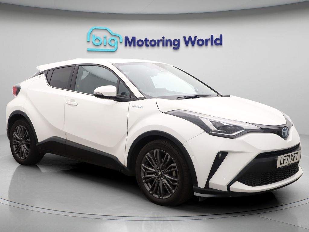 Used Toyota C-HR 2021 for sale - 76808996: Photo 15