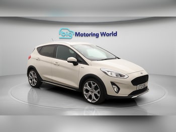 2021 (21) - 1.0T EcoBoost MHEV Active X Edition Hatchback 5dr Petrol Manual Euro 6 (s/s