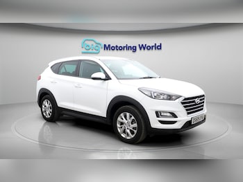 Used Hyundai TUCSON 2019 for sale - 77270754: Photo
