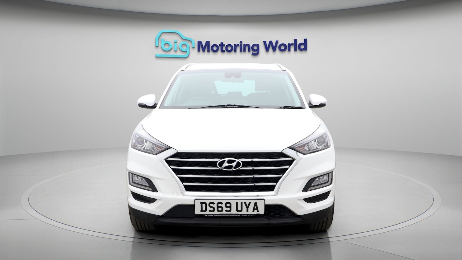 Used Hyundai TUCSON 2019 for sale - 77270754: Photo 2