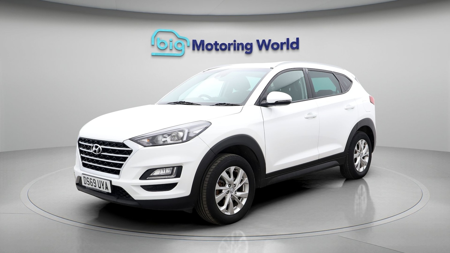 Used Hyundai TUCSON 2019 for sale - 77270754: Photo 3