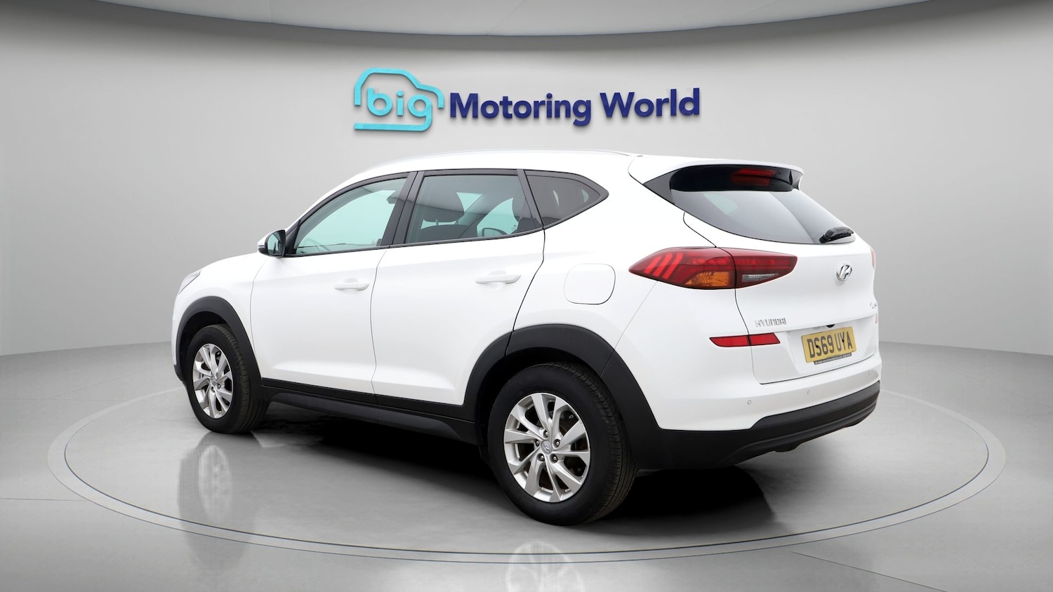 Used Hyundai TUCSON 2019 for sale - 77270754: Photo 5