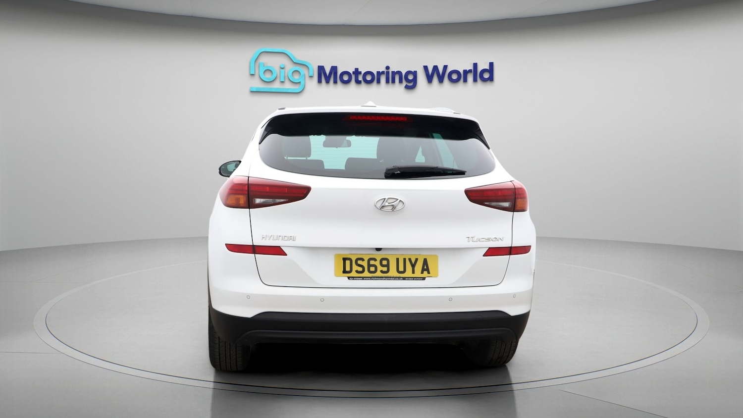 Used Hyundai TUCSON 2019 for sale - 77270754: Photo 6