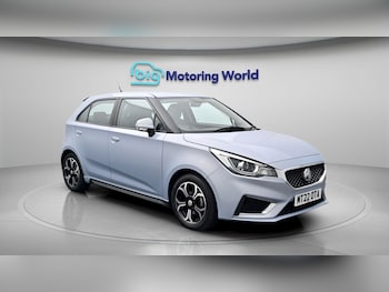 Used MG MG3 2022 for sale - 78871323: Photo