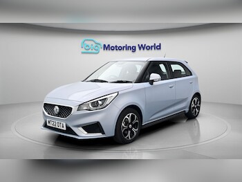 Used MG MG3 2022 for sale - 78871323: Photo