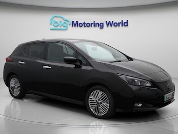 2022 (22) - 39kWh N-Connecta Hatchback 5dr Electric Auto (150 ps)