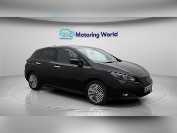 Used Nissan Leaf 2022 for sale - 75578580: Photo