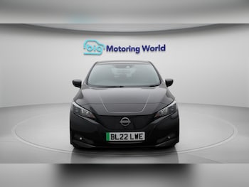 Used Nissan Leaf 2022 for sale - 75578580: Photo
