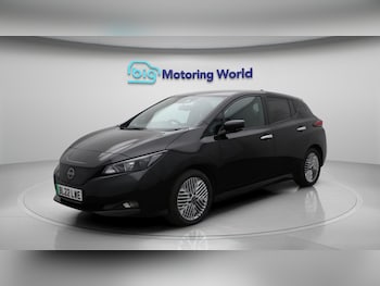 Used Nissan Leaf 2022 for sale - 75578580: Photo