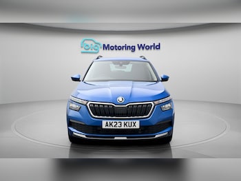 Used Skoda Kamiq 2023 for sale - 78617981: Photo