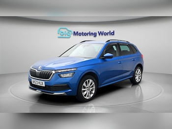 Used Skoda Kamiq 2023 for sale - 78617981: Photo
