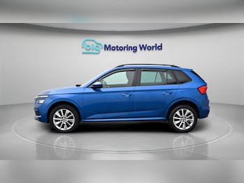 Used Skoda Kamiq 2023 for sale - 78617981: Photo