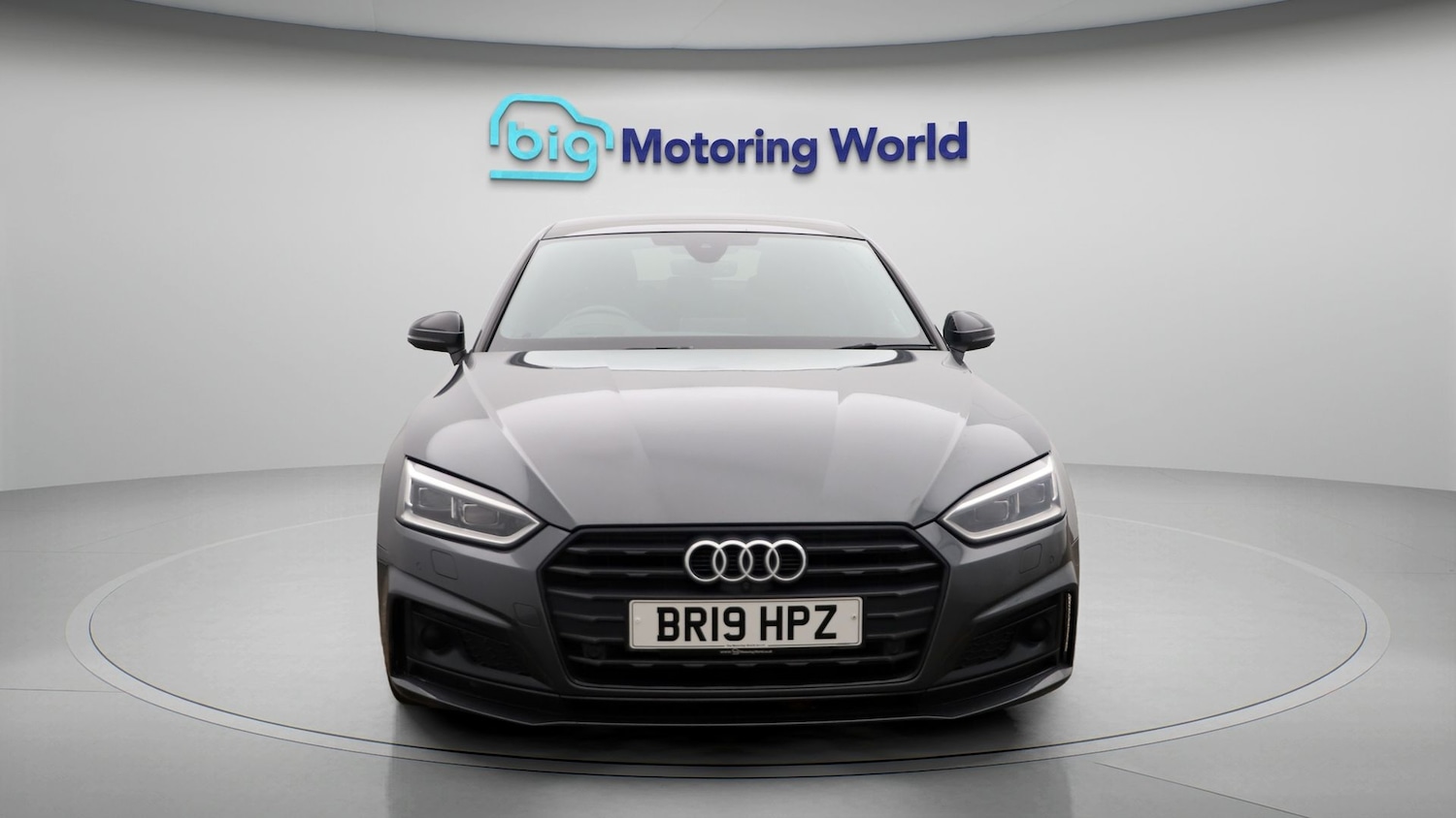Used Audi A5 2019 for sale - 77319433: Photo 2