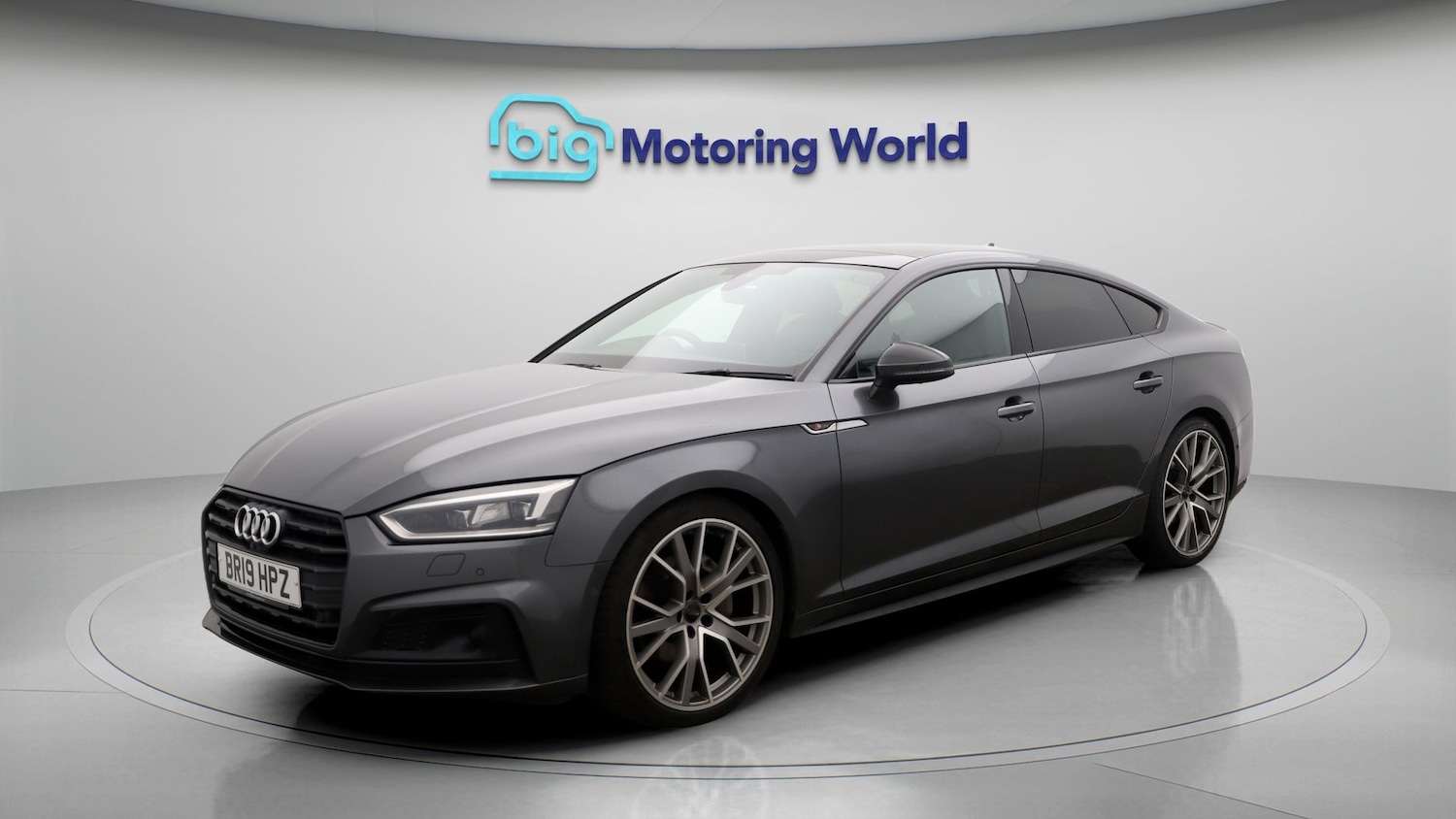 Used Audi A5 2019 for sale - 77319433: Photo 3