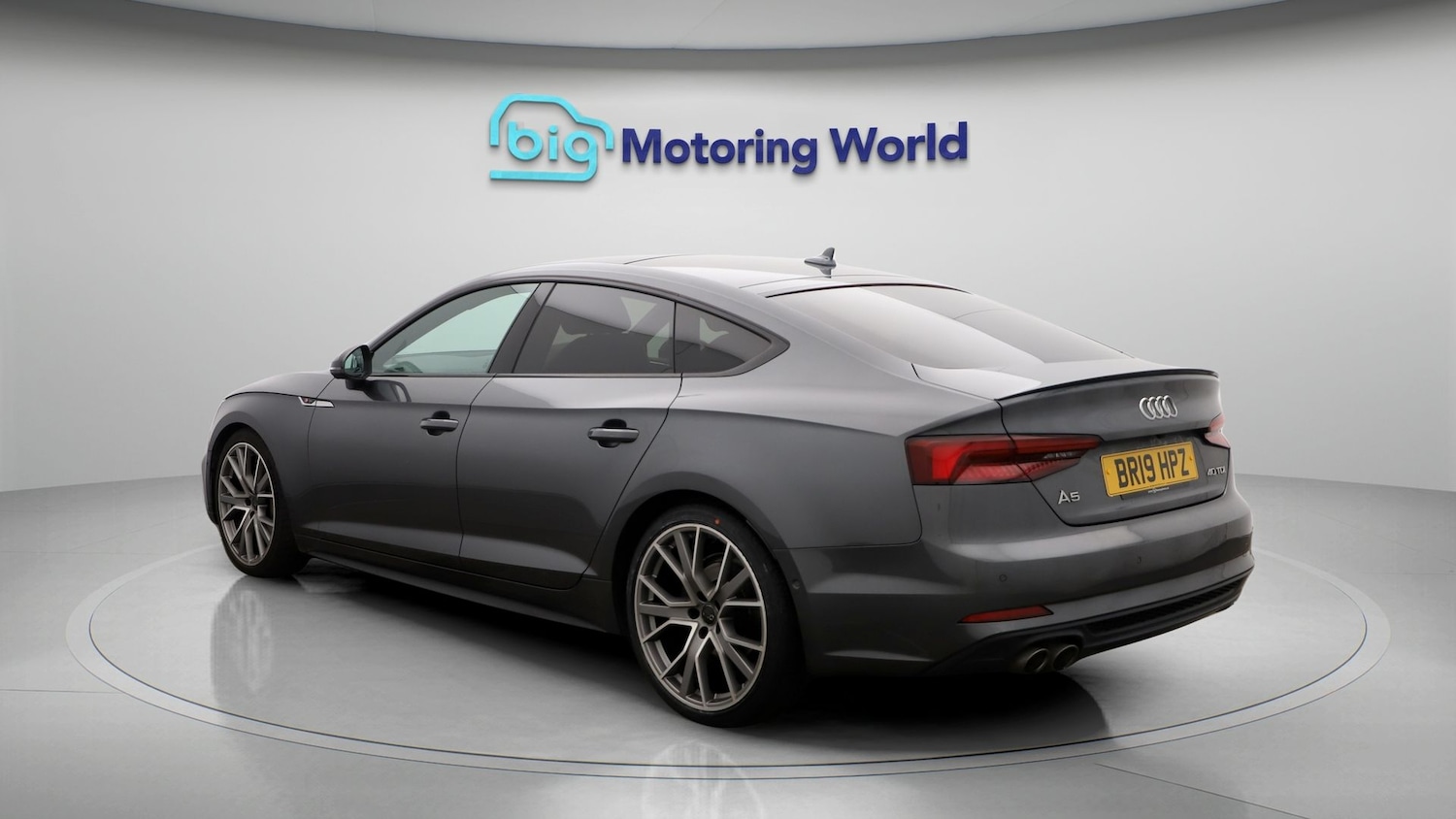 Used Audi A5 2019 for sale - 77319433: Photo 5