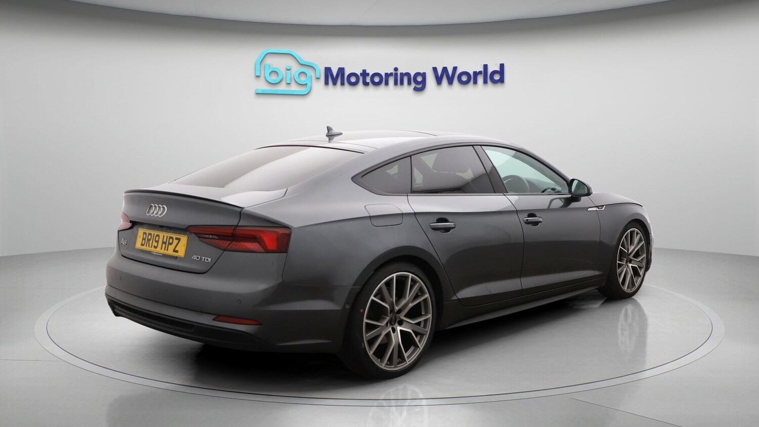 Used Audi A5 2019 for sale - 77319433: Photo 7